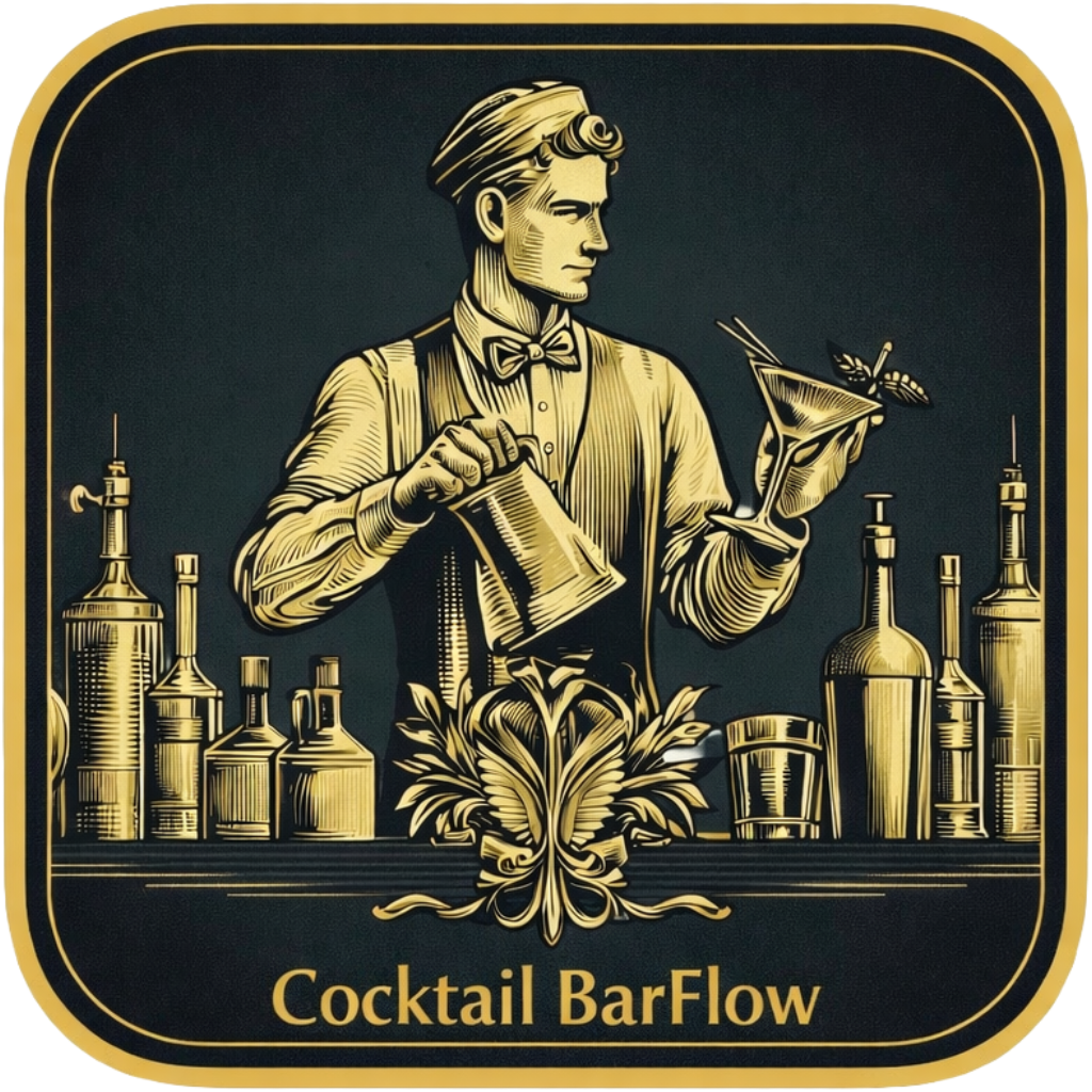 Cocktail BarFlow - Bar inventory management and cocktail menu application